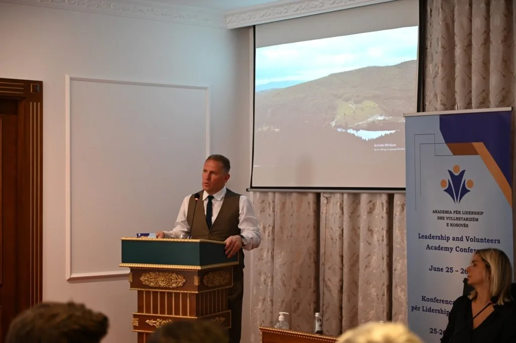 Mbahet Konferenca për Lidership dhe Vullnetarizëm