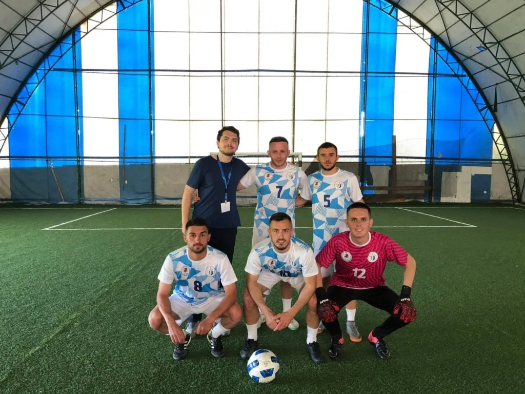 Dy ekipet kryesuese të Ligës Universitare në Futsal e mbyllen xhiron e VI-të me barazim