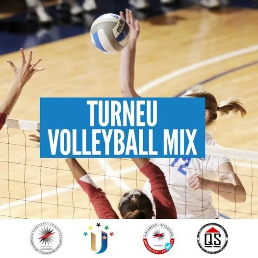 Volejboll MIX – Turneu i studentëve të Universitetit të Prishtinës
