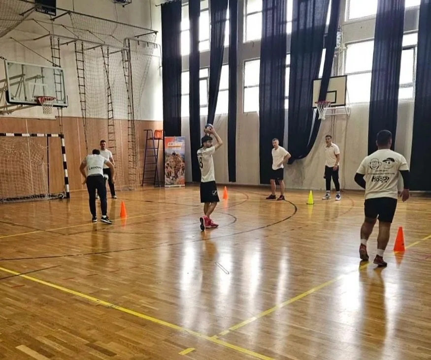FSUNK dhe studentët e FEFS bashkohen në fushatën #BeActive për një jetë më aktive dhe të shëndetshme