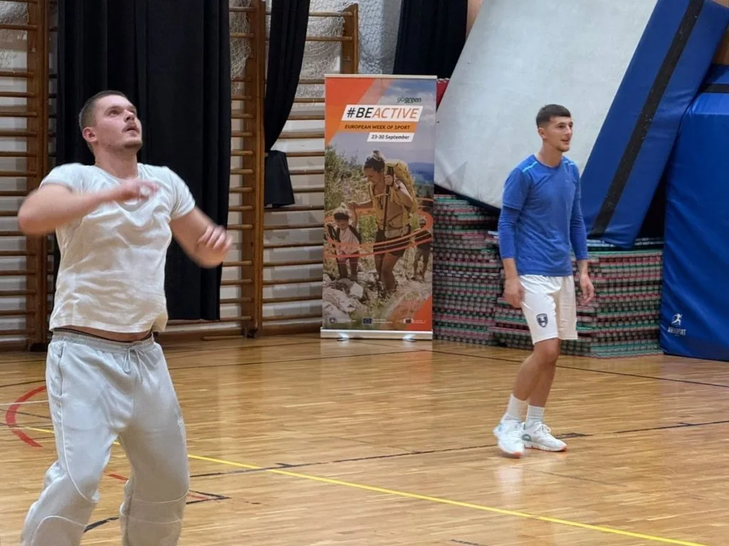 FSUNK promovon jetën aktive gjatë Javës Evropiane të Sportit – #BeActive