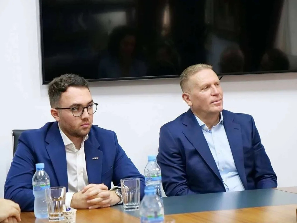 Presidenti i FSUNK-së, Musa Selimi, mori pjesë në takimin përgatitor për Kampionatin Evropian Universitar të Sporteve Luftarake “Tirana 2026”