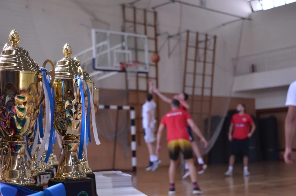 FSUNK me ceremoni dhe aktivitete sportive shënoj  Javën Evropiane të Sportit në Kosovë