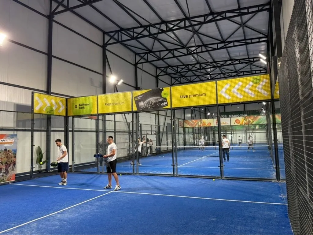 FSUNK dhe Federata e Padelit zhvillojnë aktivitete sportive në kuadër të #BeActive