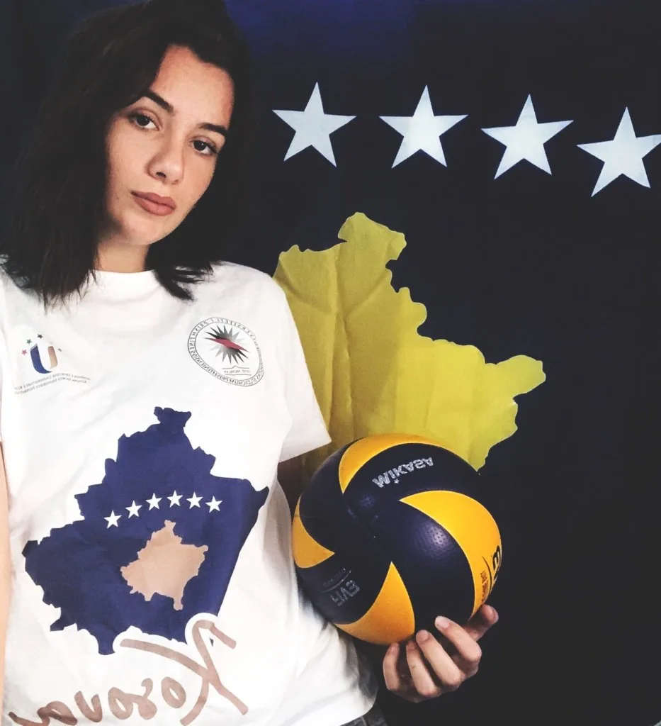 Studentja Vlera Bahtiri përfaqëson FSUNK-në në Akademinë e Studentëve Ambasadorë të FISU-së