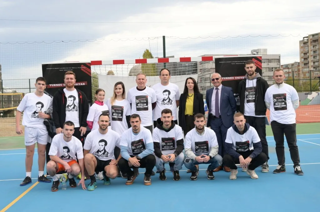 Filloi turneu në futsall “Dëshmorët e Kombit”