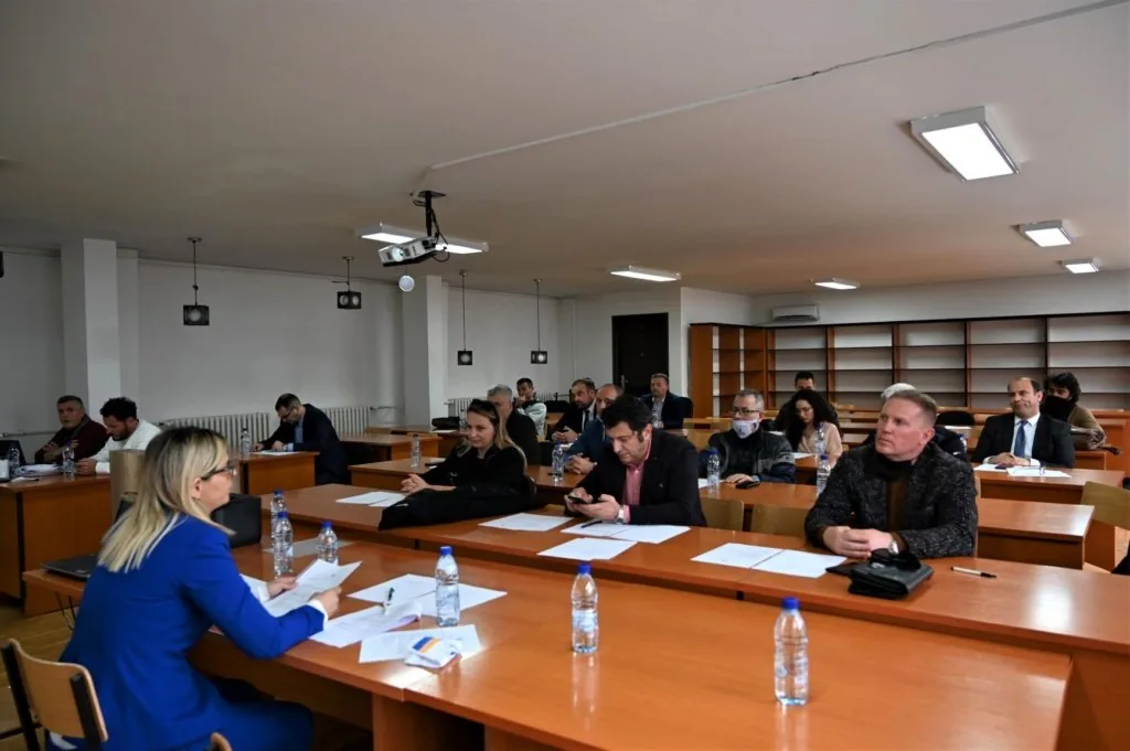 Diellza Kelmendi në krye të FSUNK-së për katër vitet e ardhshme