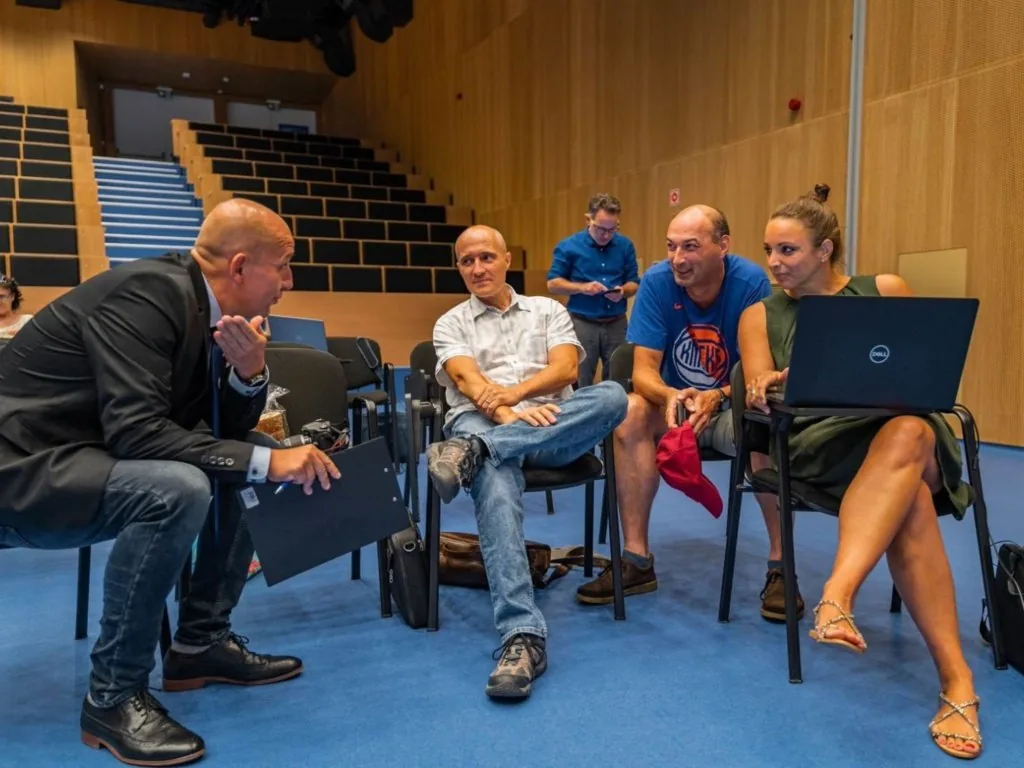 FSUNK-ja pjesëmarrëse në Forumin Botëror të FISU-së, 2020