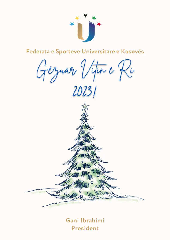 Gëzuar 2023
