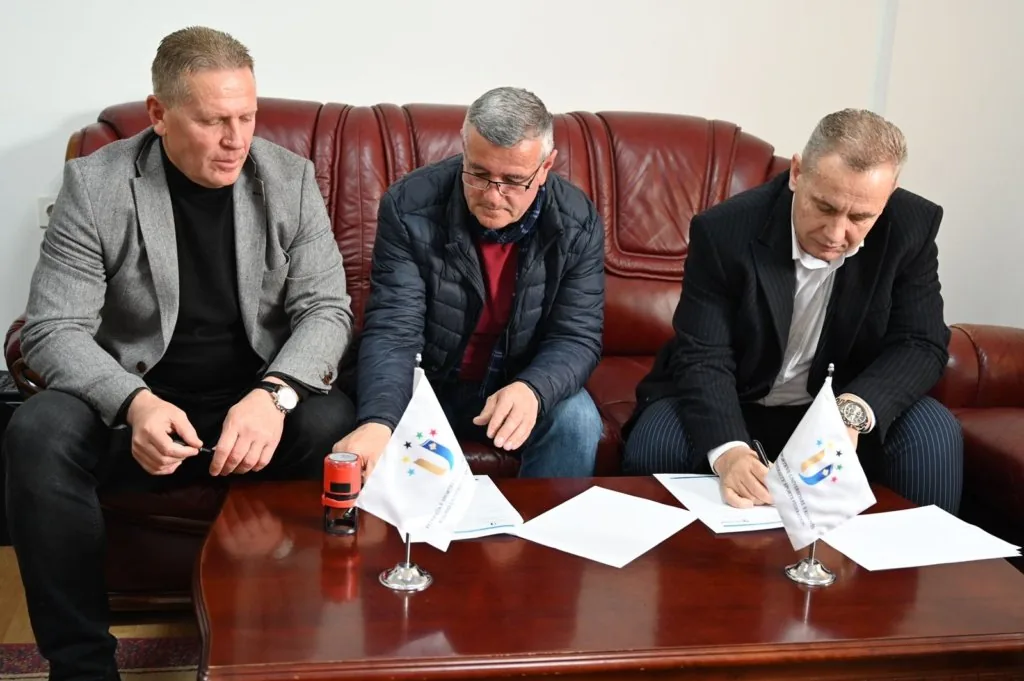 Al-Trade Center – sponsor gjeneral i Ligave Universitare